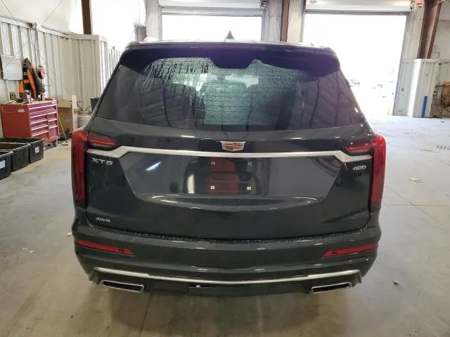 2023 CADILLAC XT6 PREMIUM LUXURY  
