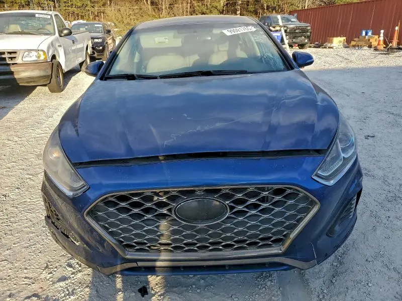 2018 HYUNDAI SONATA SPORT  