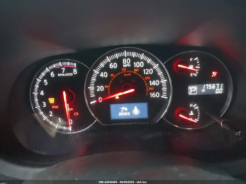 2012 NISSAN MAXIMA 3.5 SV