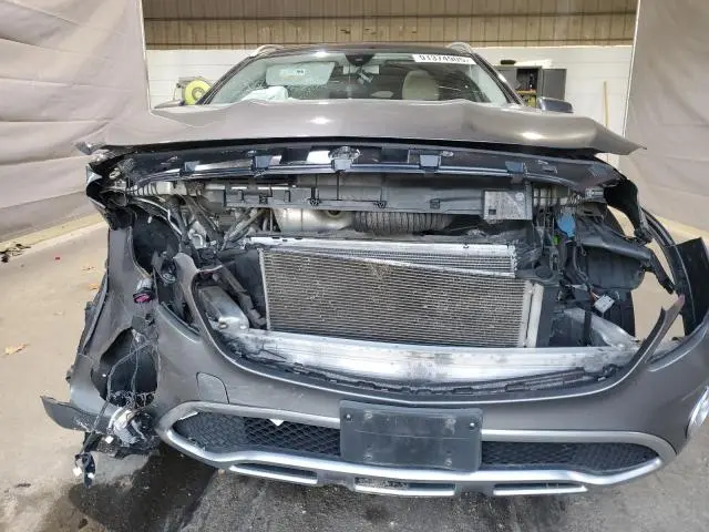 2019 MERCEDES-BENZ GLA 250 4MATIC  