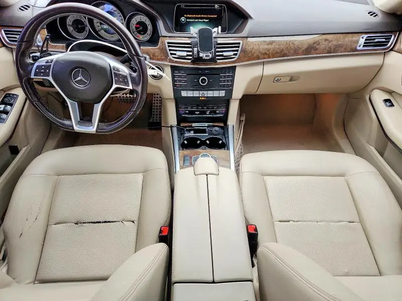 2016 MERCEDES-BENZ E 350 4MATIC  