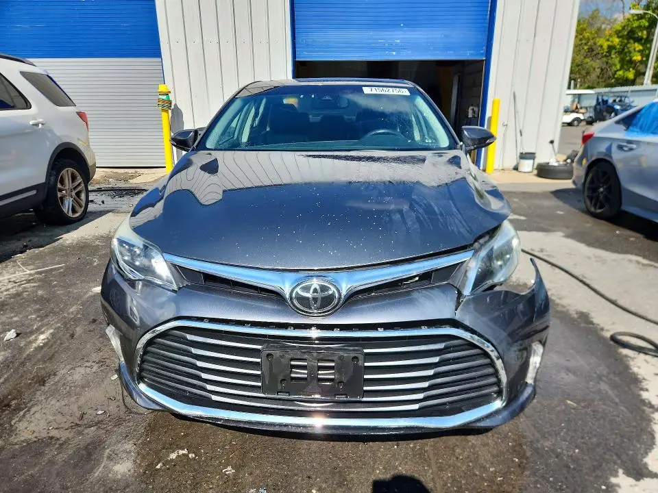 2018 TOYOTA AVALON XLE PREMIUM  