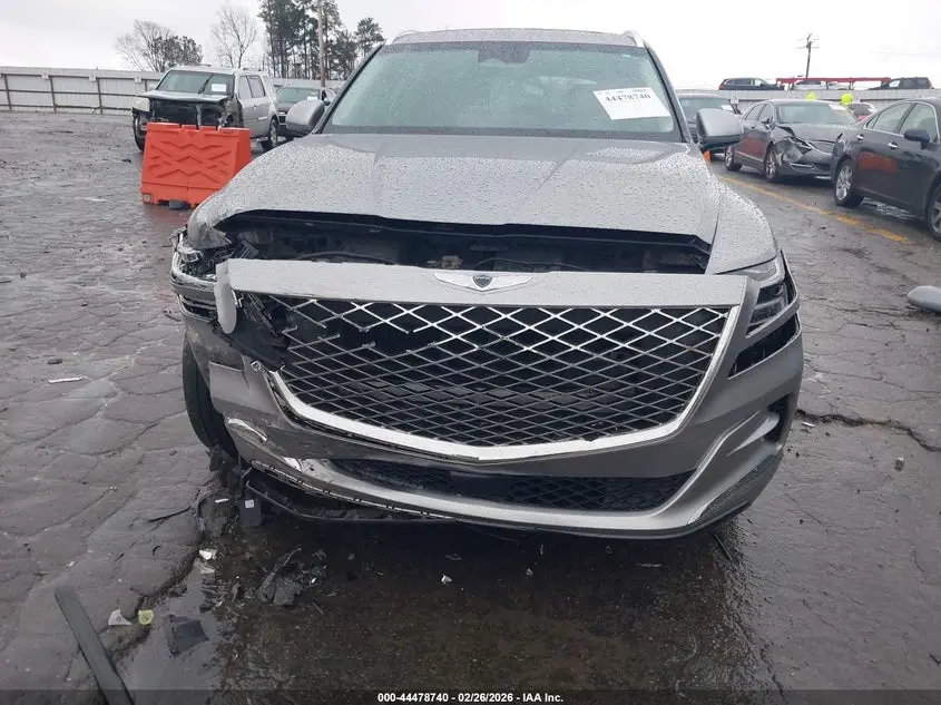 2021 GENESIS GV80 3.5T AWD