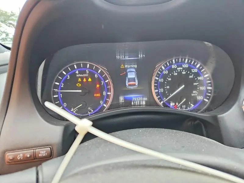 2018 INFINITI Q60 3.0T LUXE  