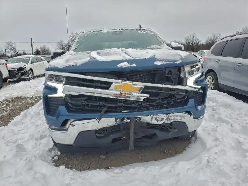 2024 CHEVROLET SILVERADO K1500 LT-L  