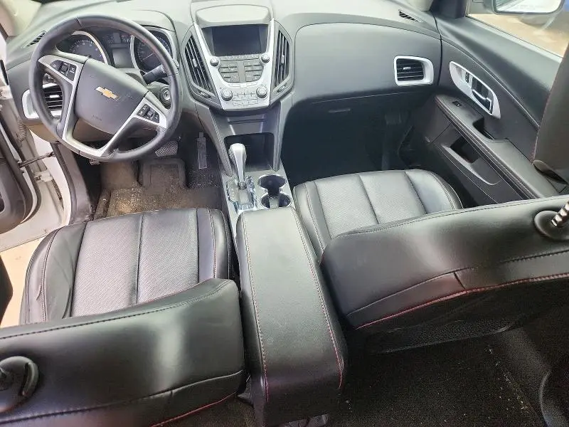 2012 CHEVROLET EQUINOX LT  