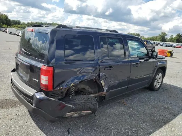 2011 JEEP PATRIOT LATITUDE  