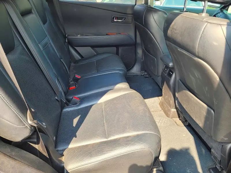 2011 LEXUS RX 350  
