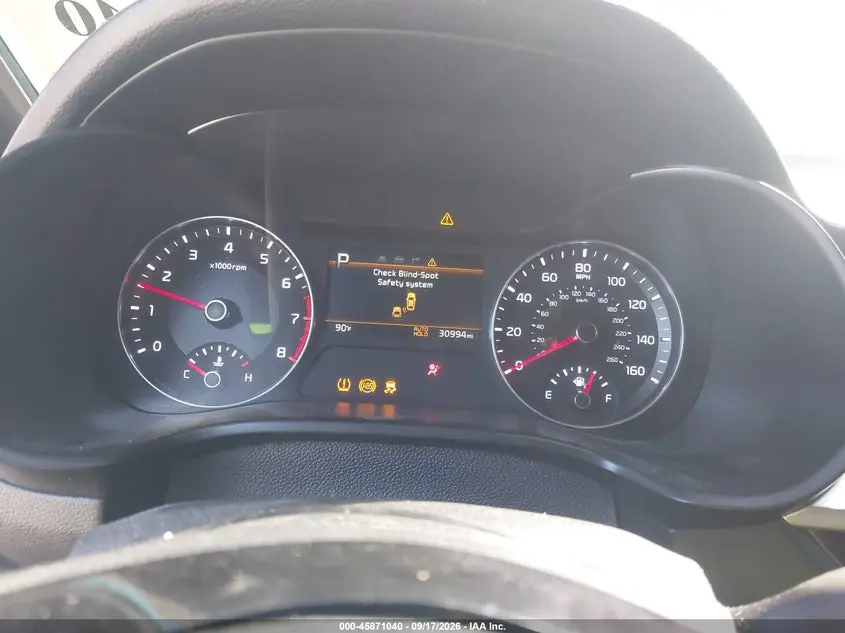 2024 KIA FORTE GT