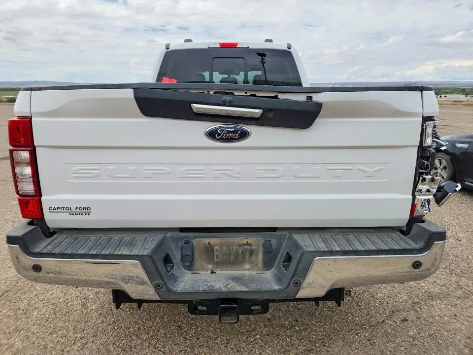 2021 FORD F250 SUPER DUTY  