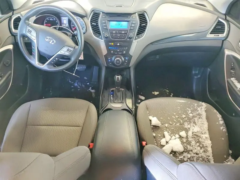 2016 HYUNDAI SANTA FE SPORT   