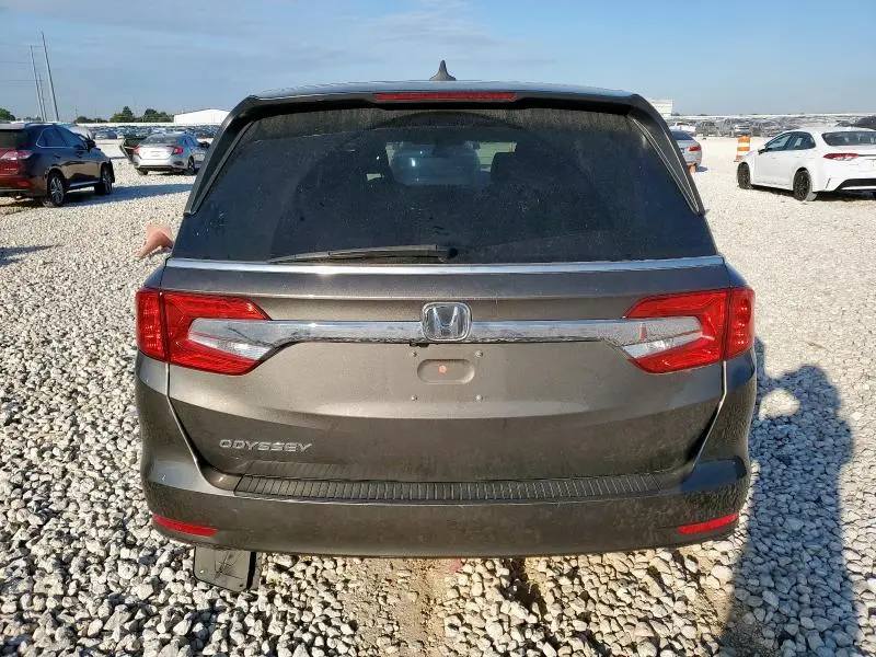 2019 HONDA ODYSSEY EXL  