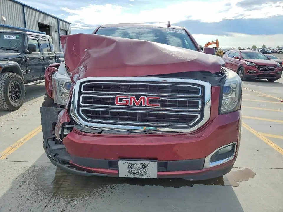 2017 GMC YUKON XL K1500 SLT  