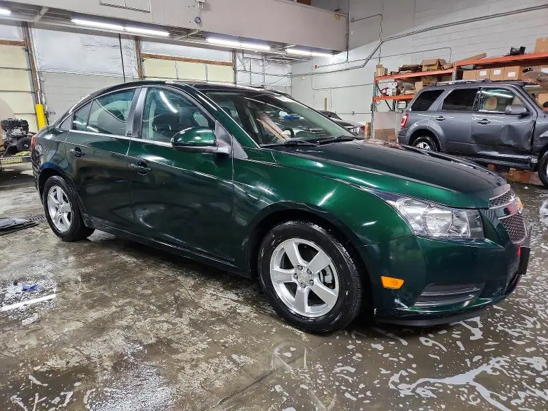 2014 CHEVROLET CRUZE LT  