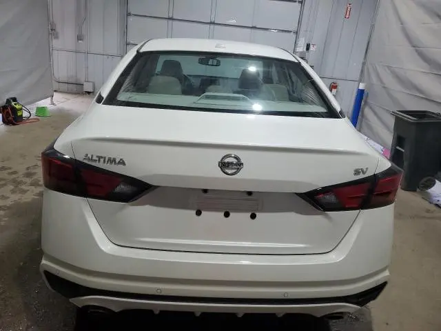 2020 NISSAN ALTIMA SV  