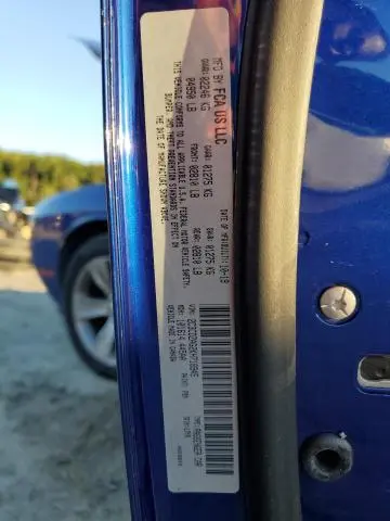 2019 DODGE CHALLENGER SXT  