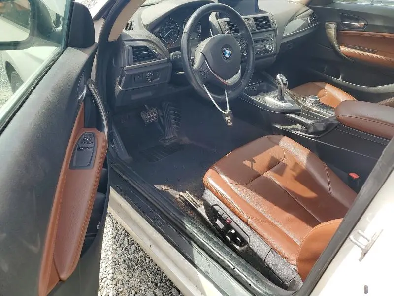 2015 BMW 228I   
