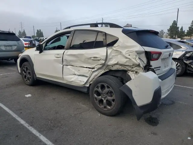 2021 SUBARU CROSSTREK SPORT  