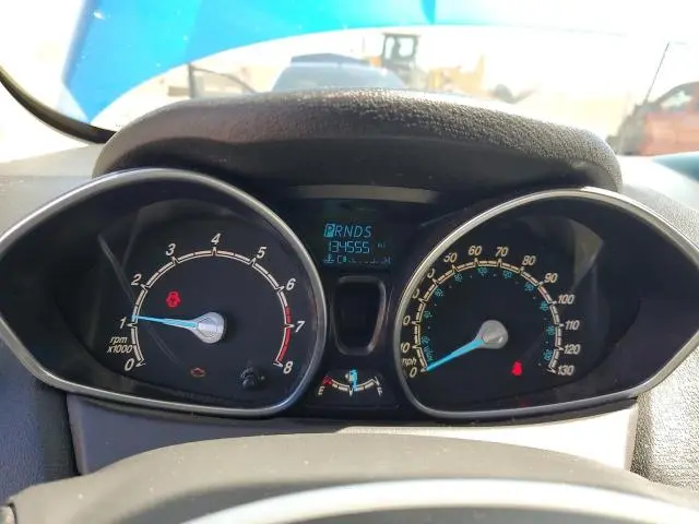 2015 FORD FIESTA SE  