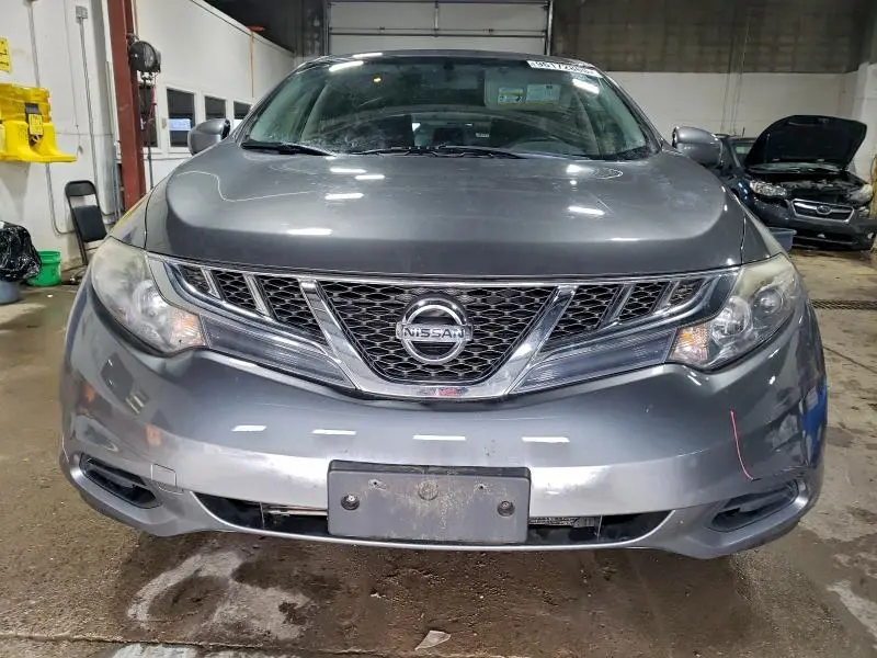2014 NISSAN MURANO S  