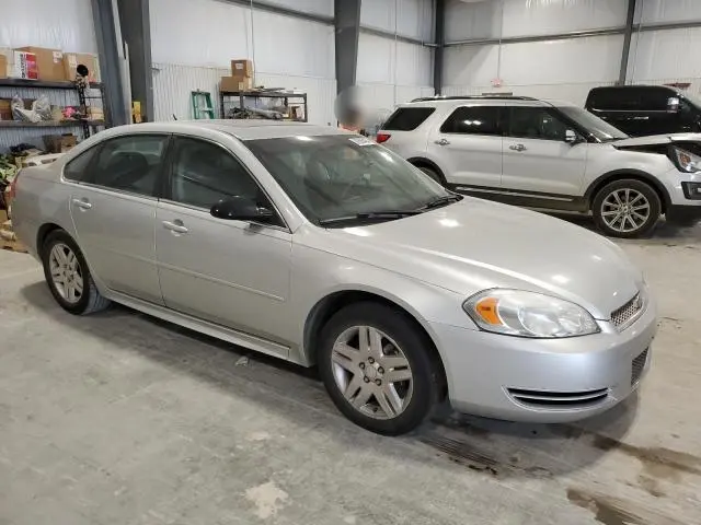 2013 CHEVROLET IMPALA LT  