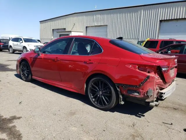 2024 TOYOTA CAMRY TRD  