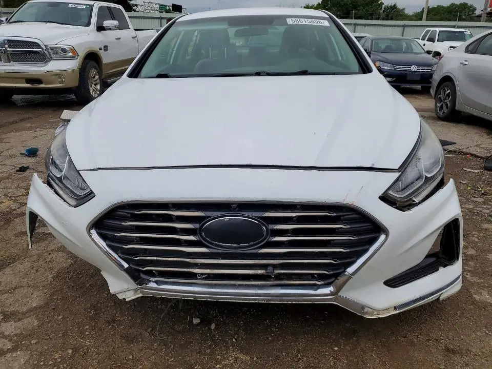 2019 HYUNDAI SONATA ECO TURBO  