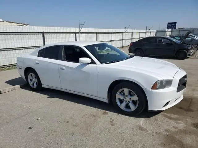 2014 DODGE CHARGER SE  