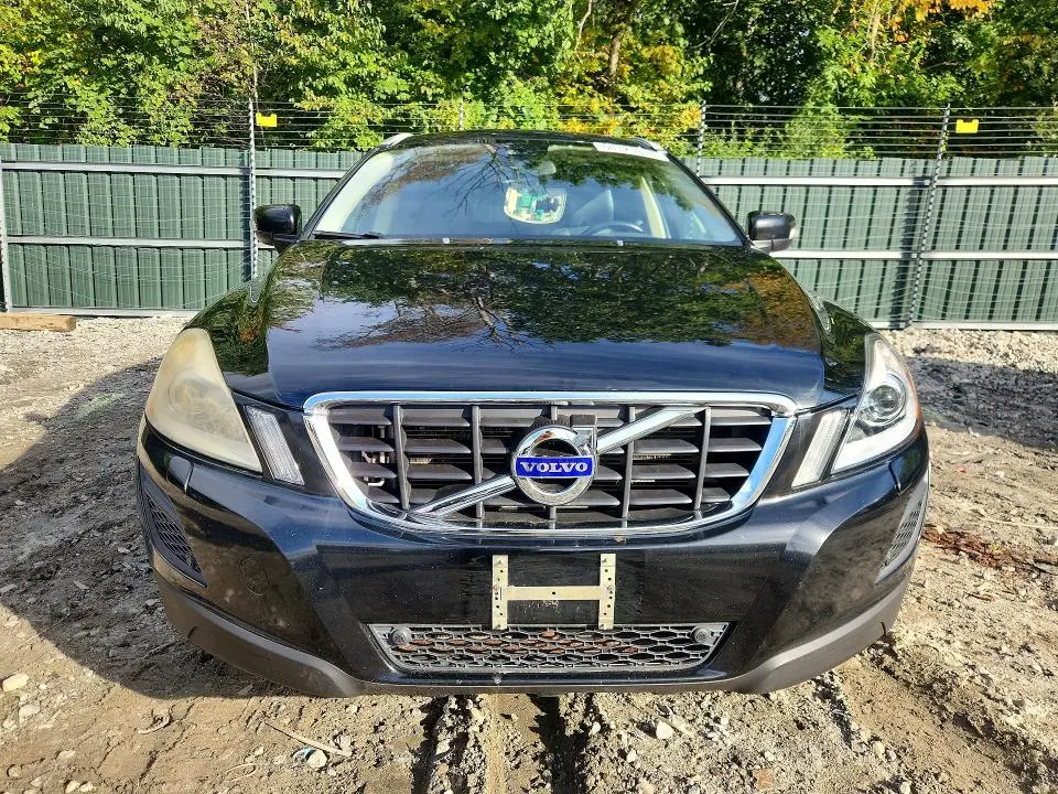 2013 VOLVO XC60 T6  
