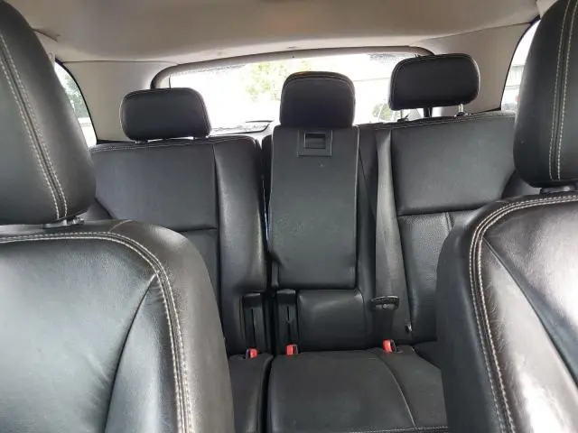 2010 FORD EDGE LIMITED  