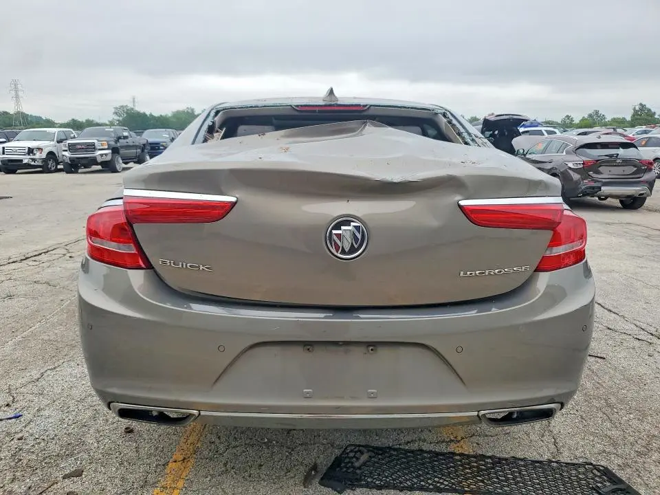 2017 BUICK LACROSSE PREMIUM  