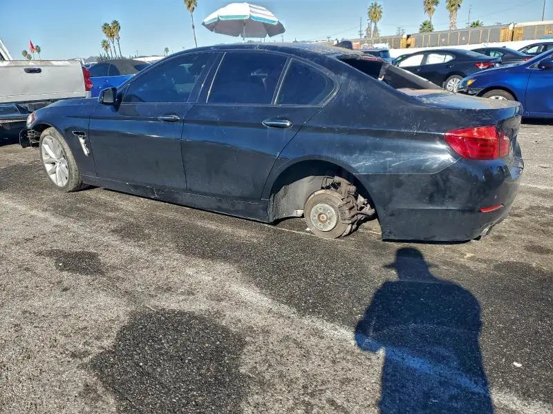 2012 BMW 535 I  