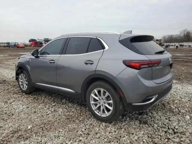 2021 BUICK ENVISION PREFERRED  