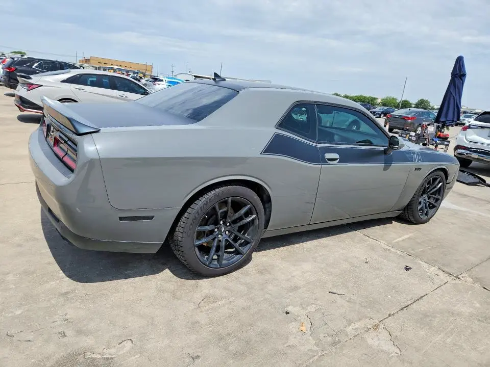 2017 DODGE CHALLENGER R/T 392  