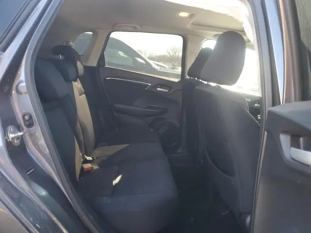 2019 HONDA FIT EX  