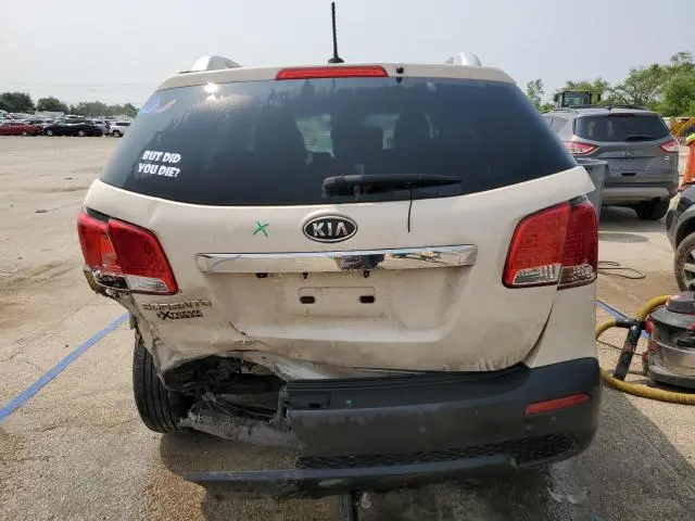 2011 KIA SORENTO BASE  