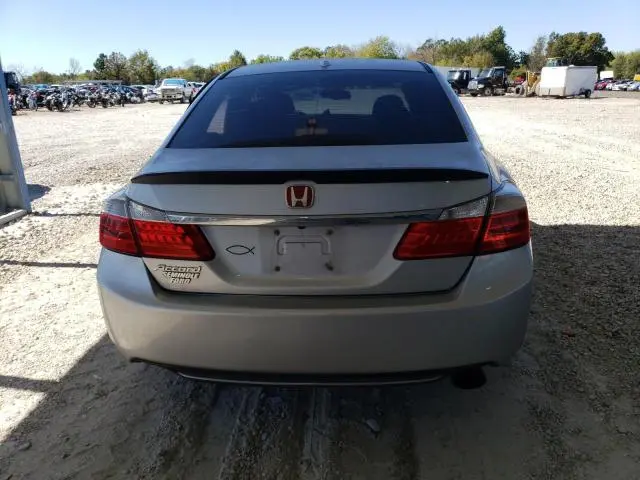 2013 HONDA ACCORD EXL  