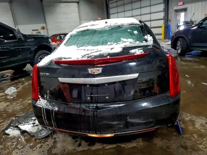 2017 CADILLAC XTS LUXURY  