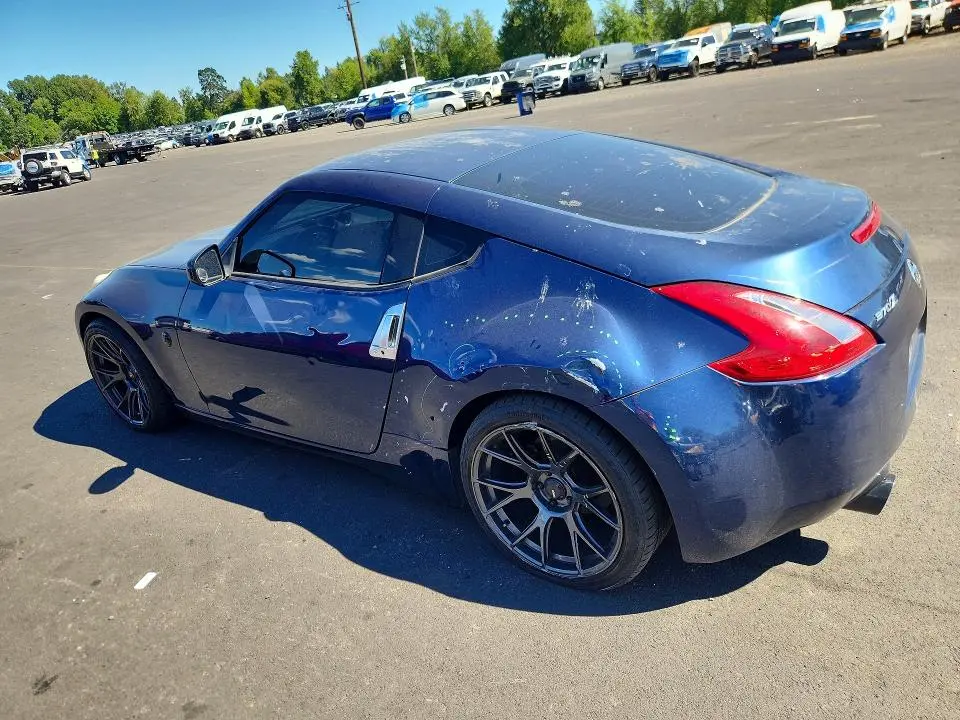 2013 NISSAN 370Z BASE  