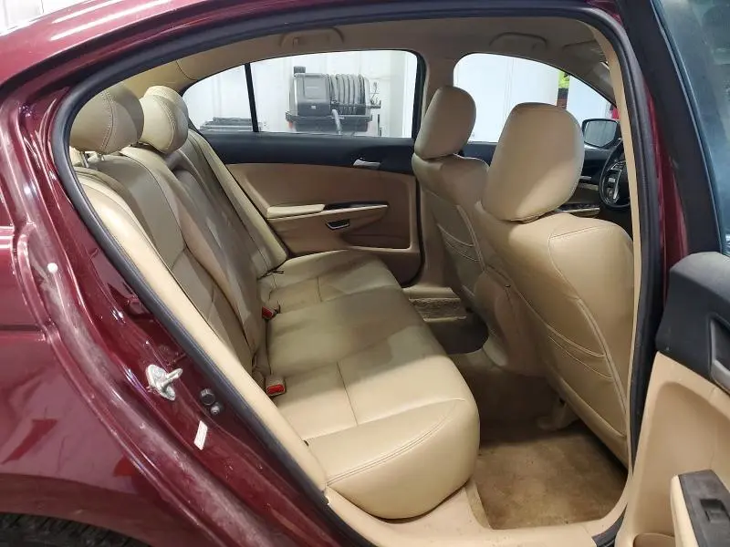 2012 HONDA ACCORD LX  