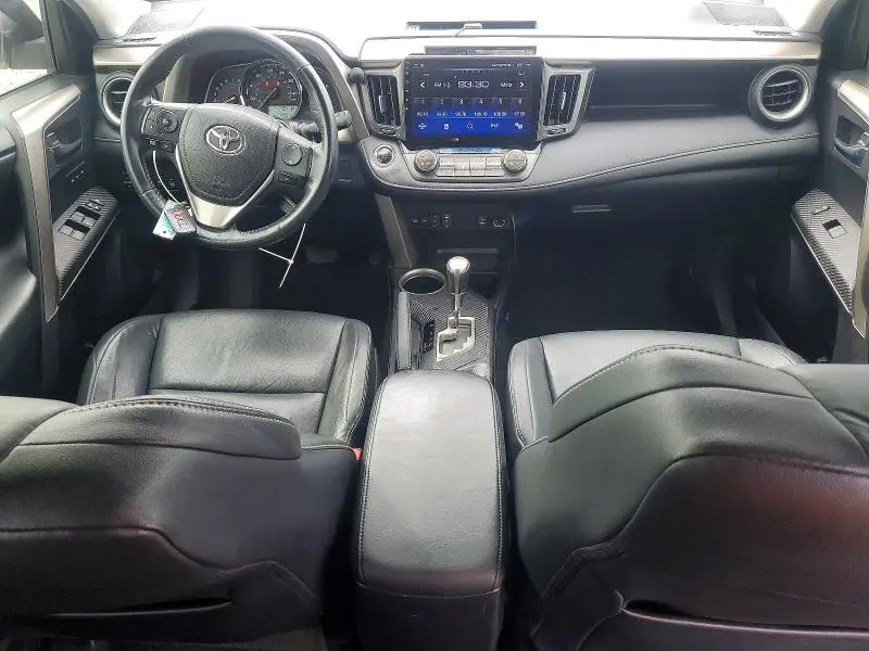 2015 TOYOTA RAV4   