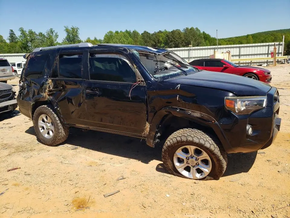 2017 TOYOTA 4RUNNER SR5 PREMIUM  