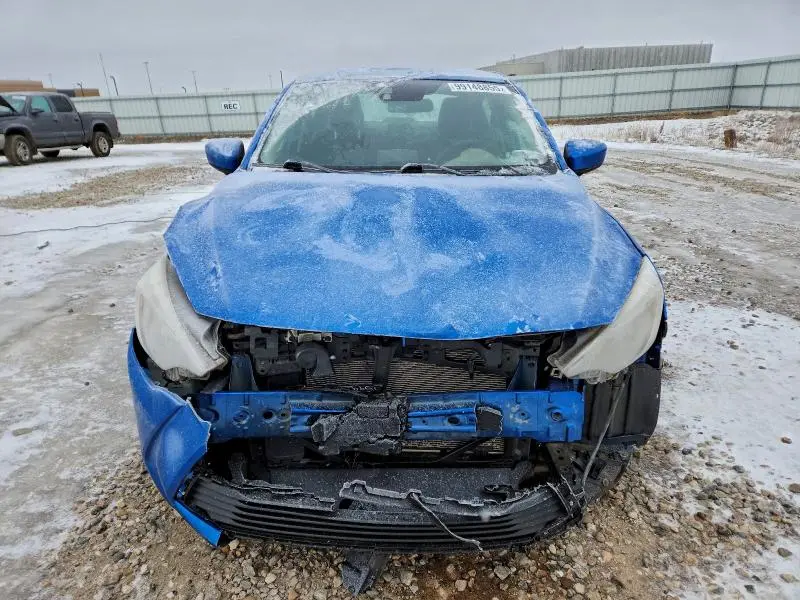 2017 TOYOTA YARIS IA   