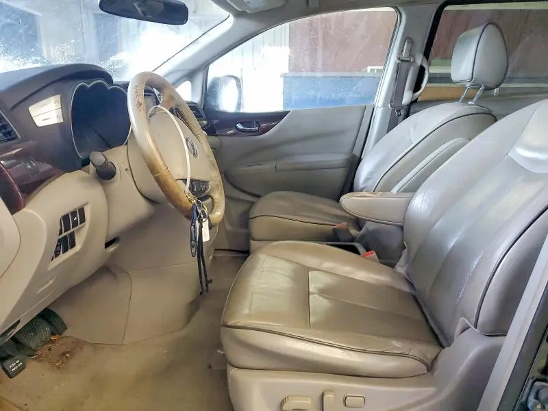 2014 NISSAN QUEST   