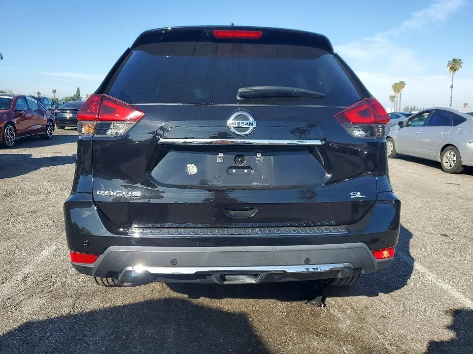 2020 NISSAN ROGUE SL  