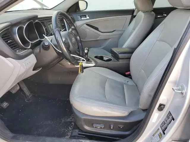 2014 KIA OPTIMA EX  