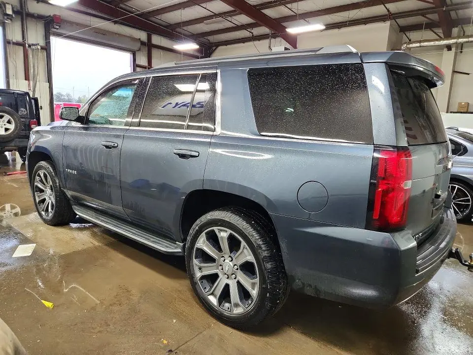 2019 CHEVROLET TAHOE K1500 LS  