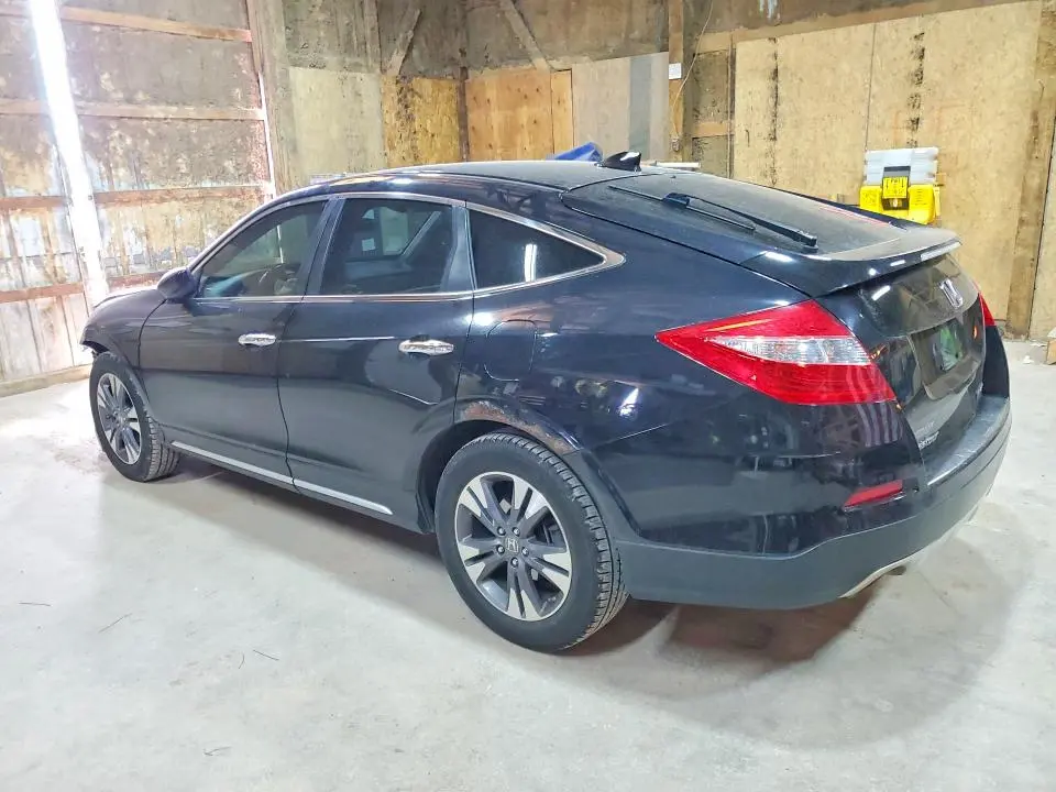 2013 HONDA CROSSTOUR EXL  