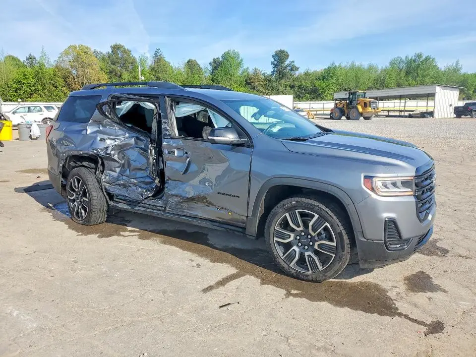2021 GMC ACADIA SLE  