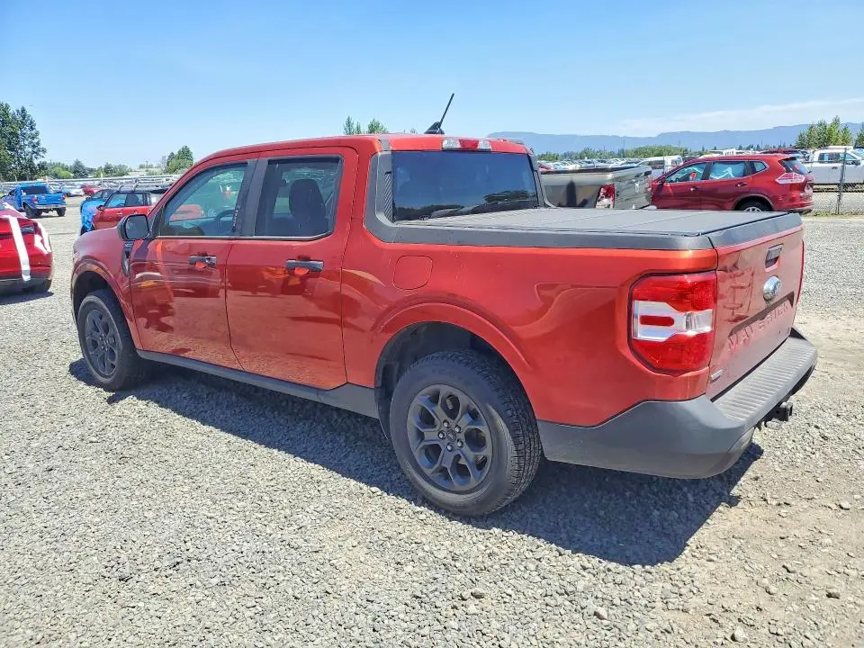 2022 FORD MAVERICK XL  